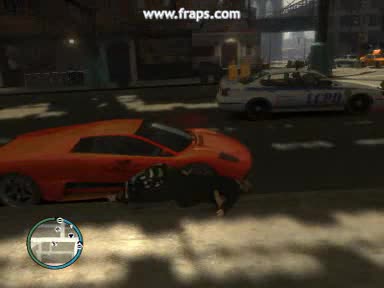 Gta Iv - Нико И Роман Пияни ( Част 4 )