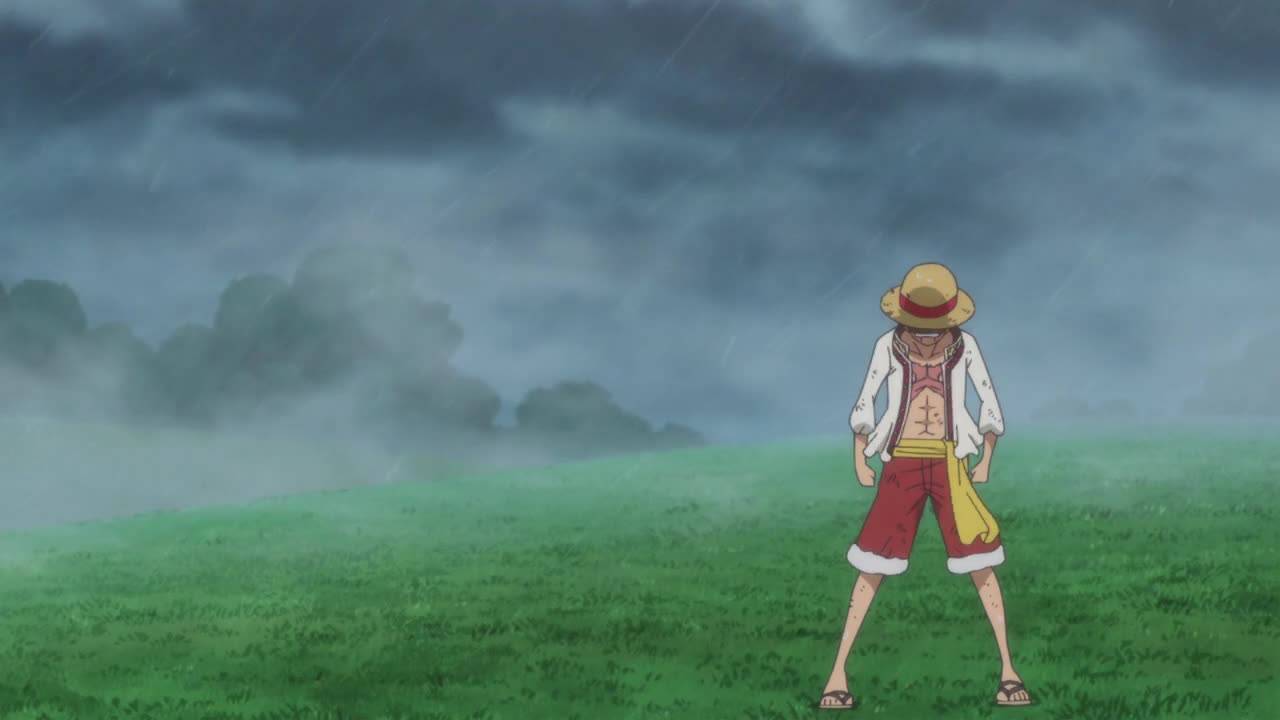 [ Bg Subs ] One Piece - 810