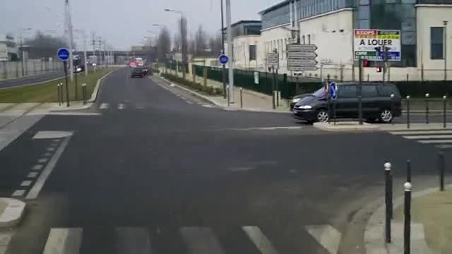 Париж