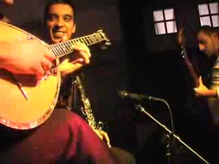 Angel Malakov Miro bass I Ceko V London