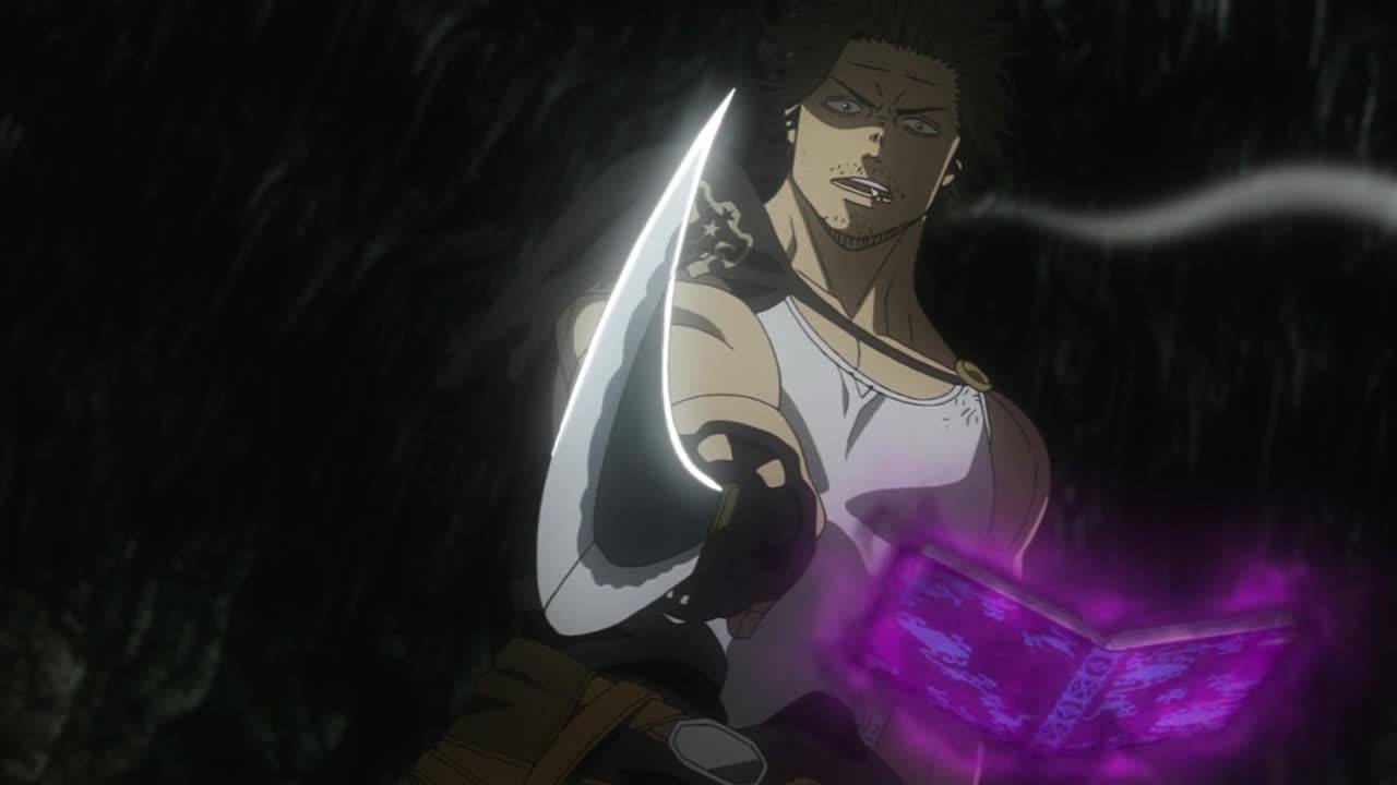 [ Bg Sub] Black Clover Episode 34