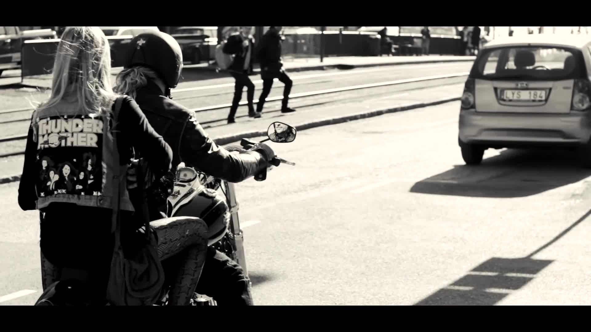Thundermother - Its Just a Tease - Official Video