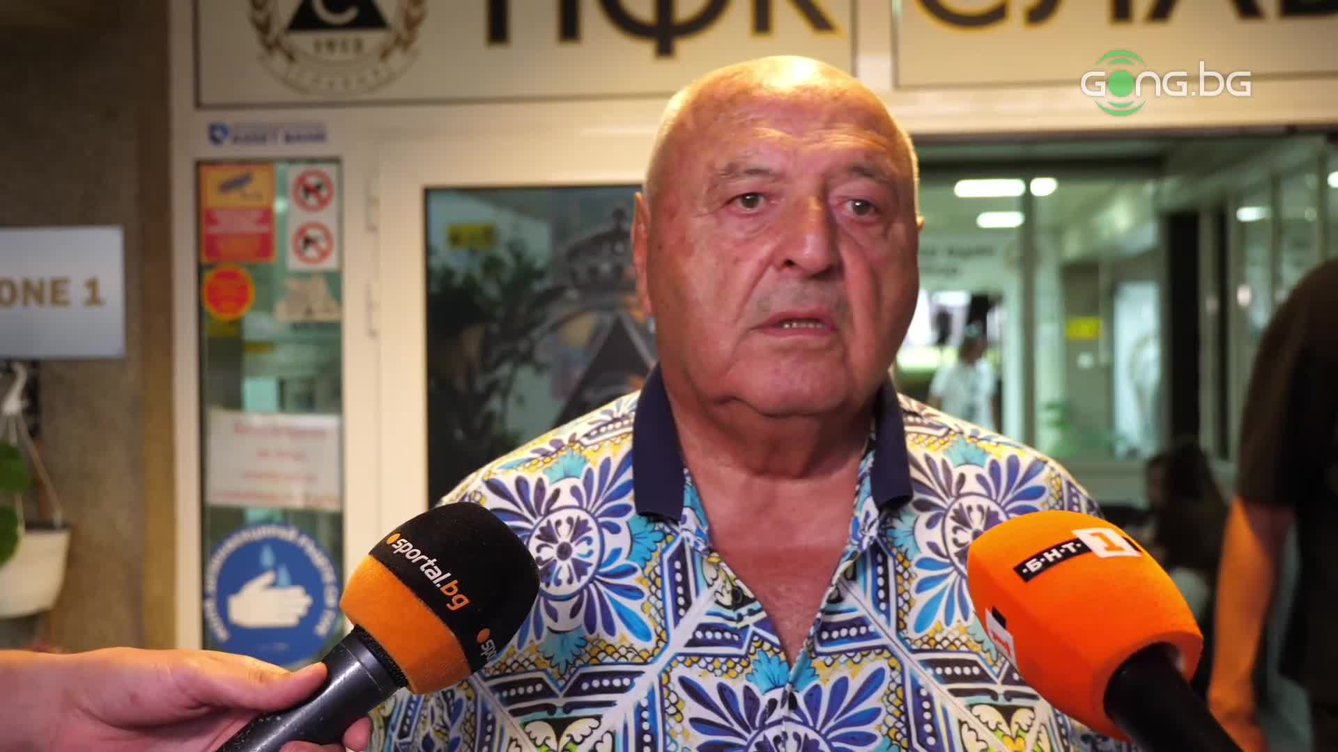 Венци Стефанов удари по масата: Претенциите им са неоснователни, плащаме за техните простотии