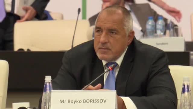 Борисов предлага затваряне на всички граници в ЕС заради мигрантите