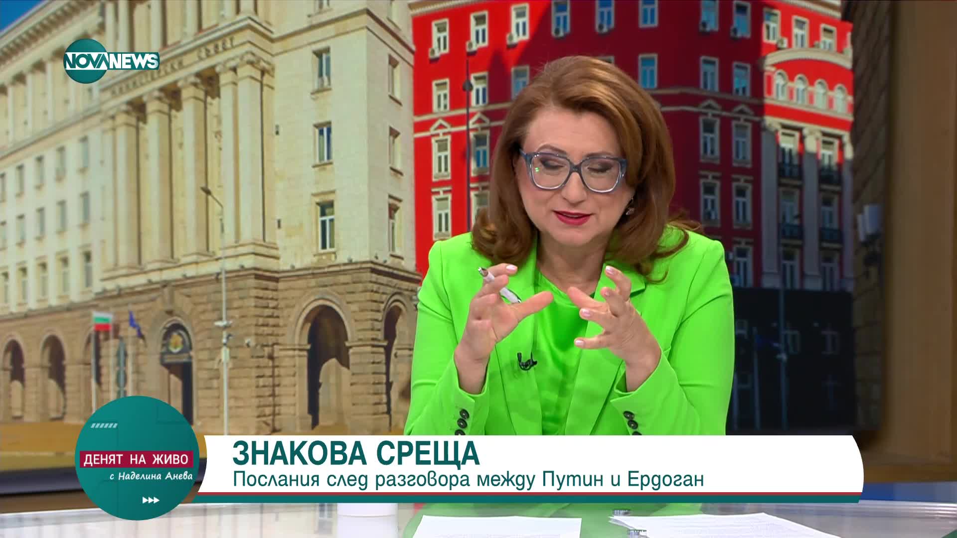 Ангел Найденов: Черно море е военна зона