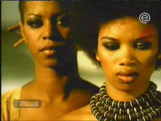 Salif Keita & Cesaria Evora - Yomore