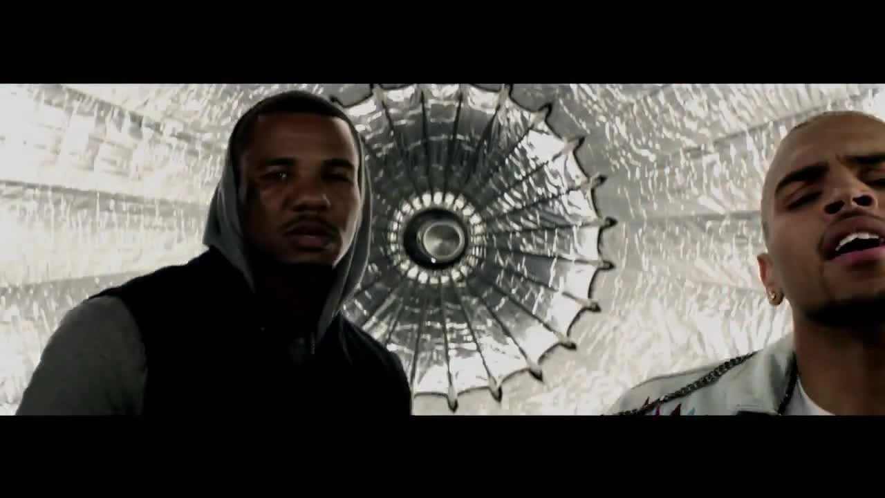 Game ft. Chris Brown - Pot Of Gold ( Официално Видео )   Превод