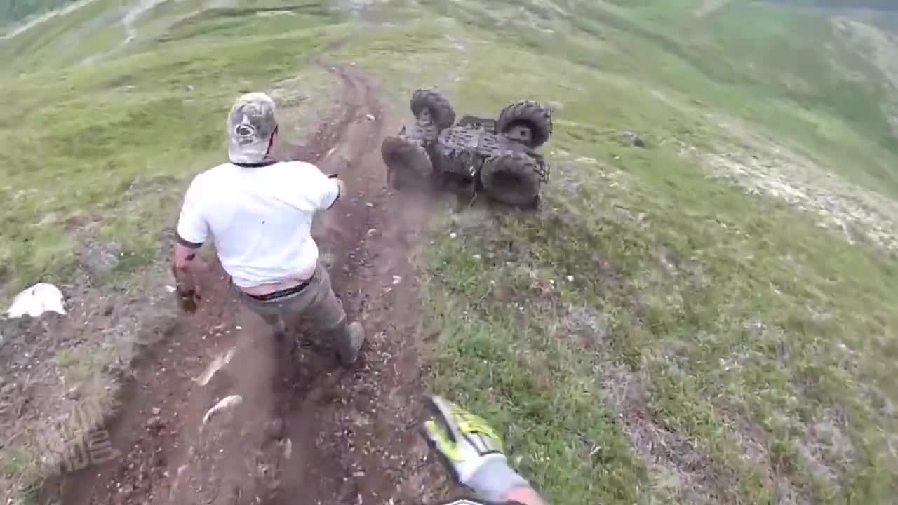 Провали и фалове с Atv | Компилация на Jukinvideo