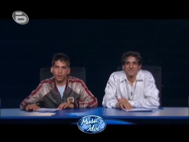 ново Music Idol 3 - Марин и Мустафа в Idol News