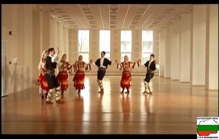 Хора - Ширто - Самоучител 3 Диск 5 Хоро