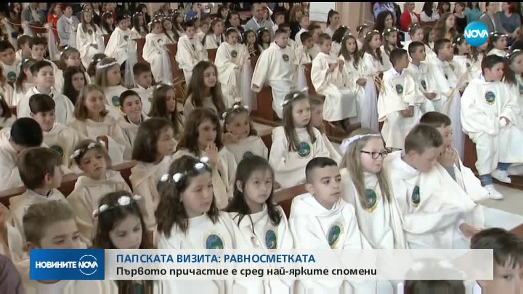 Папа Франциск: Патриарсите, с които се срещнах, наистина са глас Божий