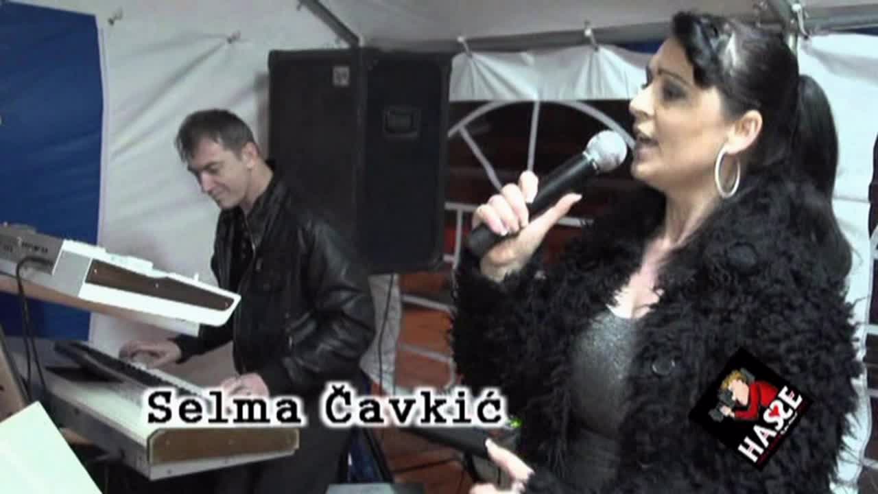 Selma Cavkic i Zahid Ljubijankic Zaki - Samo ti (hq) (bg sub)