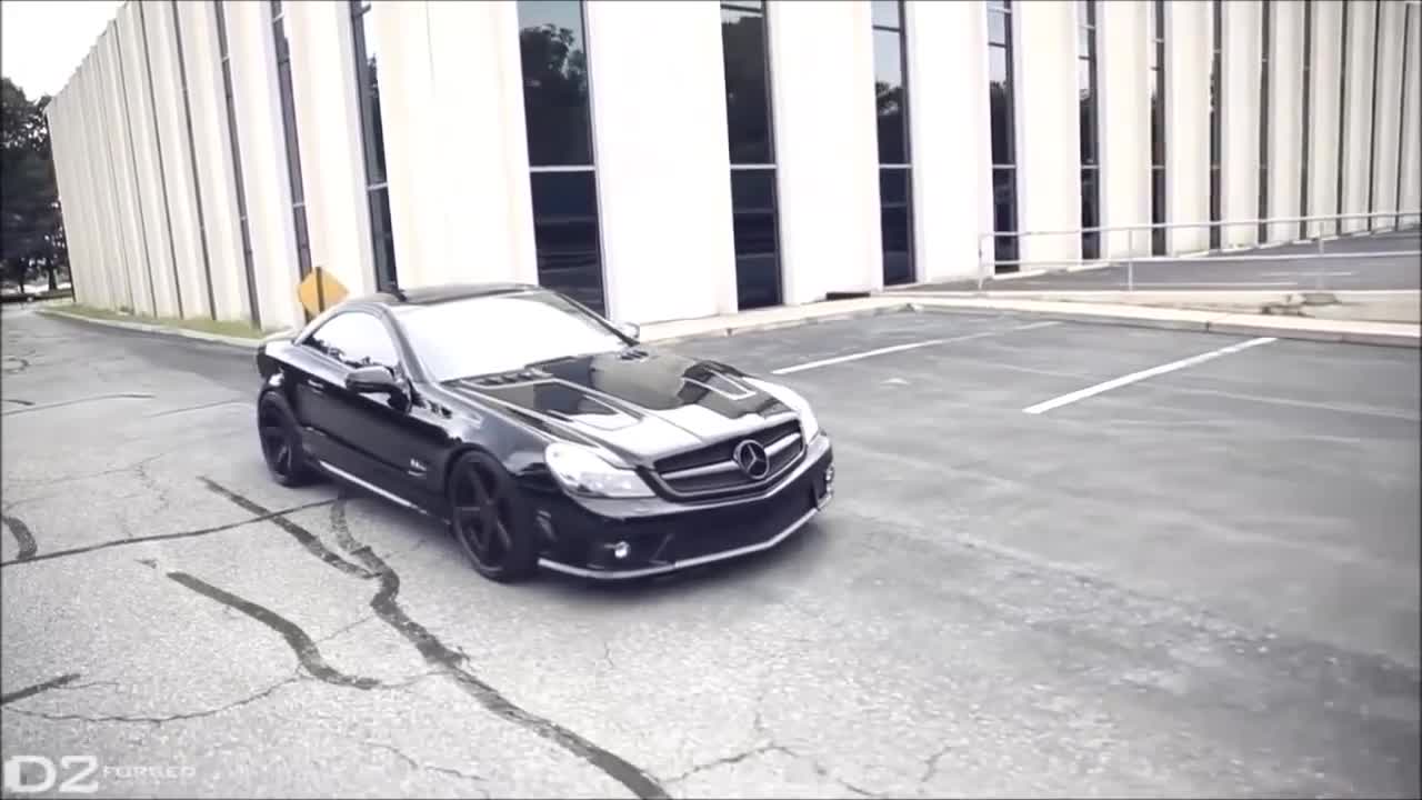 • Много красив немски звяр • Mercedes Sl 63 Amg