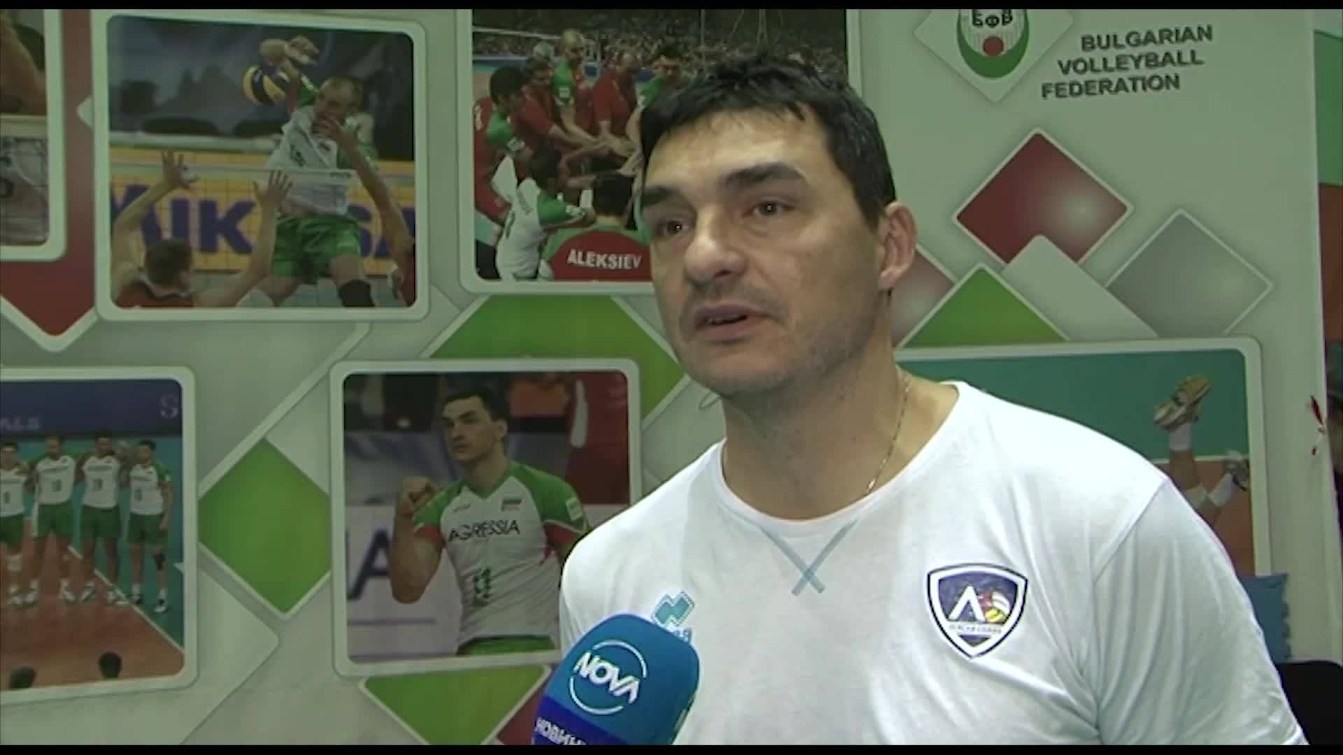 Владо Николов обратно на терена за дербито ЦСКА - Левски