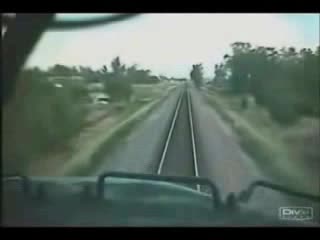 Влак Се Блъска В Друг Влак
