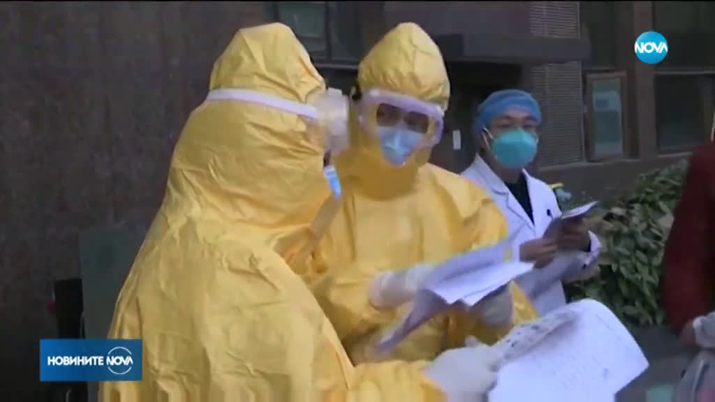 Над 23 000 души в Китай болни от коронавирус