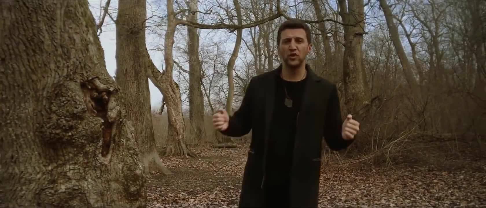 Milos Radovanovic - 2018 - Prvi sneg (hq) (bg sub)