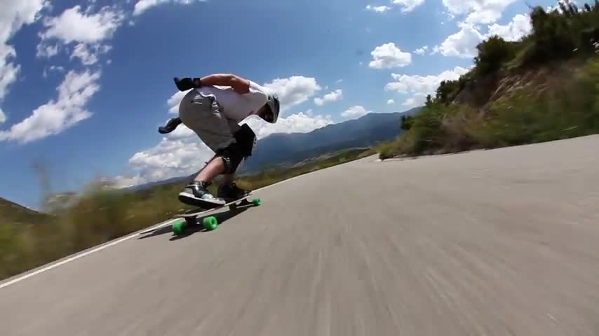 Longboarding - Почувствай Адреналина!