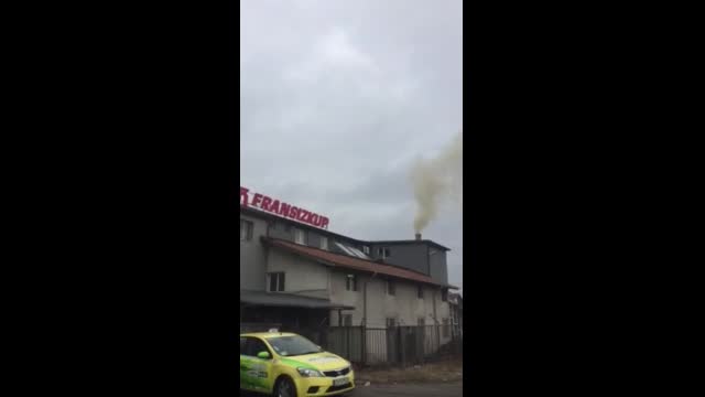Замърсен въздух