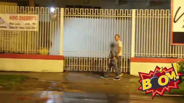 Зомби в парка скрита камера!