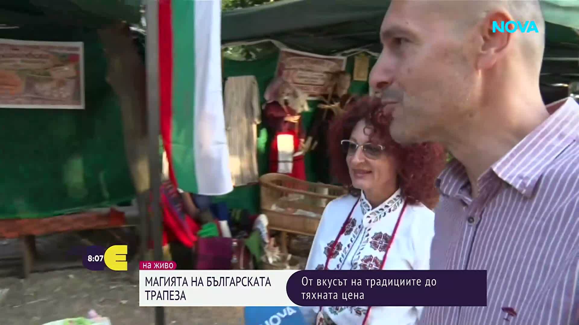 Фестивалът „На хармана“ събира пазители на българските традиции в Харманли
