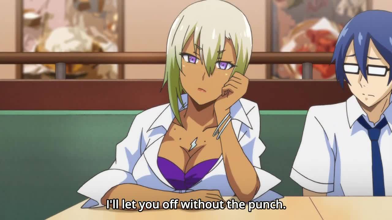 Hajimete no Gal Uncensored Episode 9