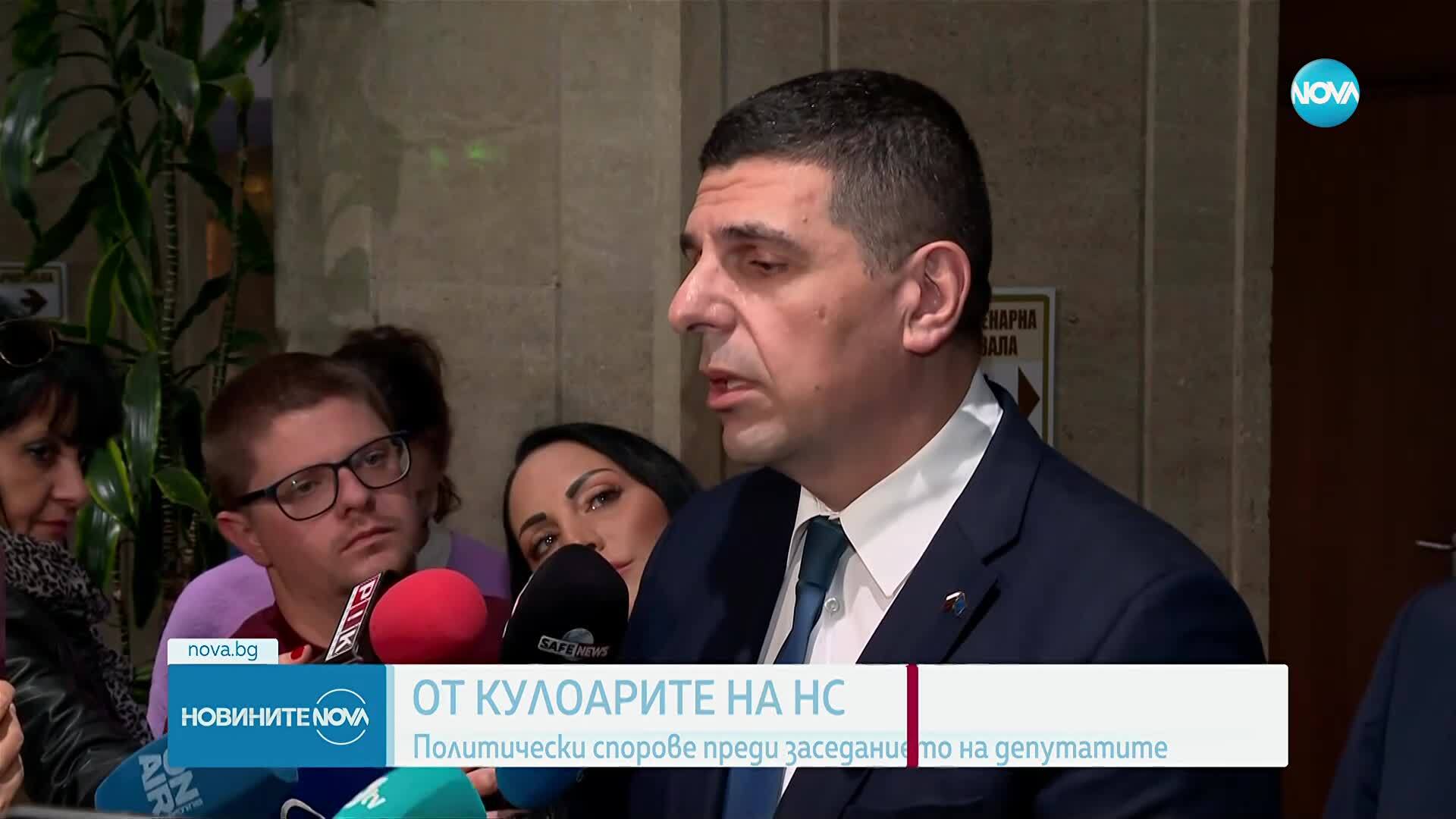 Депутатите в спор за боклука на София и статията за Борисов в "Уолстрийт джърнъл"