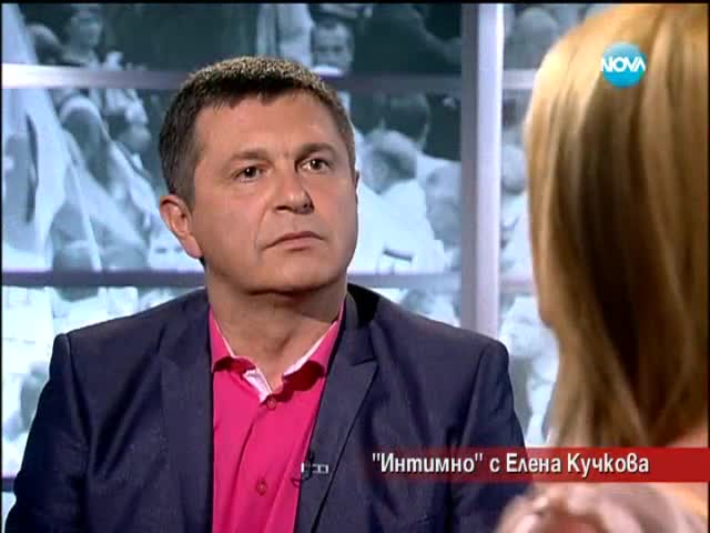 „Интимно” с Мис Плеймейт 2013, Елена Кучкова - Часът на Милен Цветков