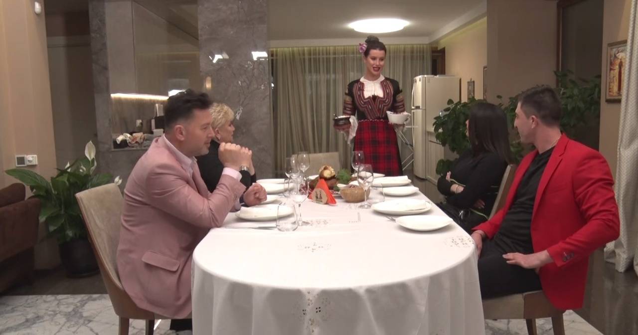 Радинела Чушева посреща гости в ''Черешката на тортата'' (03.02.2020)