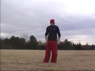 Back Flip (задно Салто) Туториал