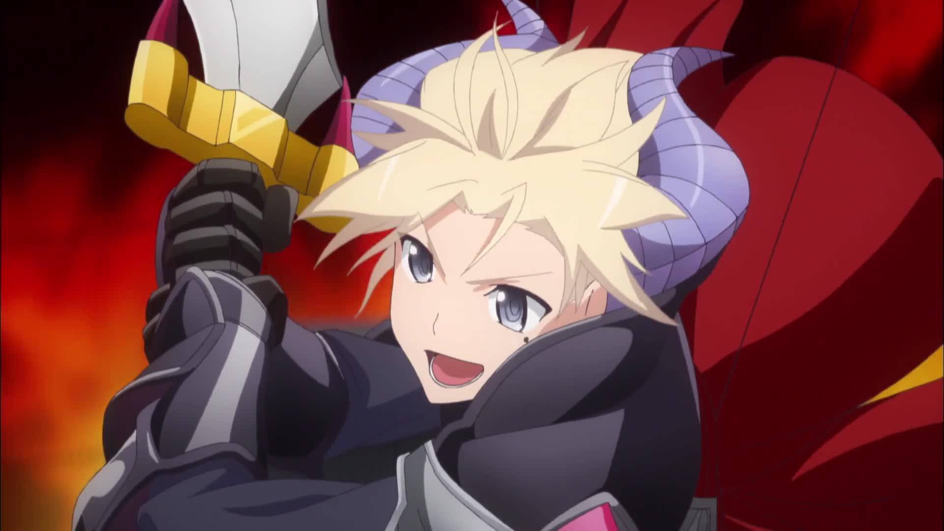 High School D x D Hero - 07 
