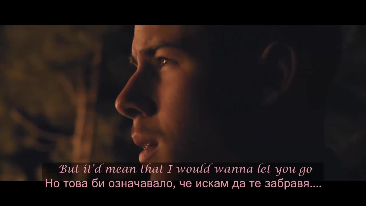 Премиера! Nick Jonas - Chainsaw ( Официално видео) превод & текст
