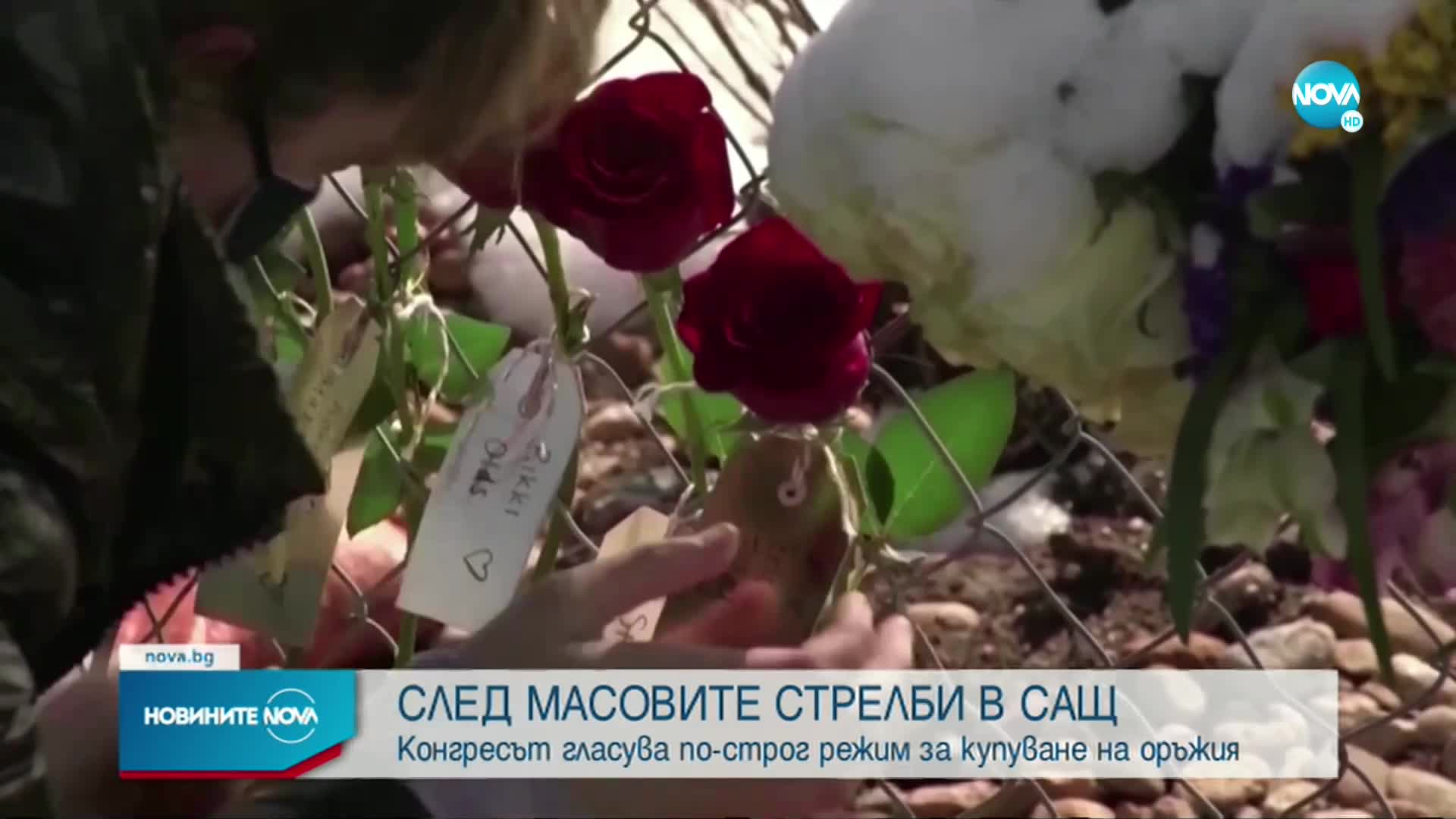 Камарата на представителите в САЩ със законопроект за повишаване на възрастта за носене на оръжие