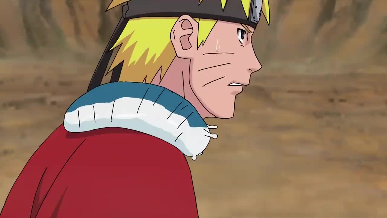 Naruto S:1 Ep:165, Nine-Tails, Captured!