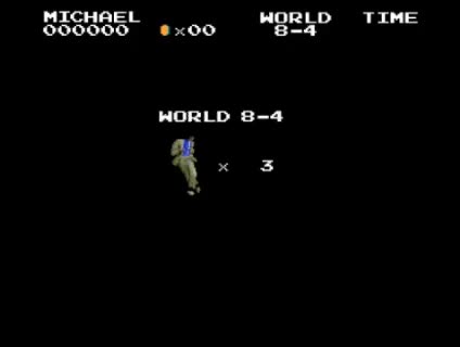 Майкъл Джексън участва в играта Super Mario 