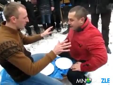 Този го прецака яко !!!