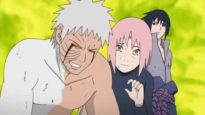 Бг Субс! Naruto Shippuuden 471 - Наруто Шипууден 471
