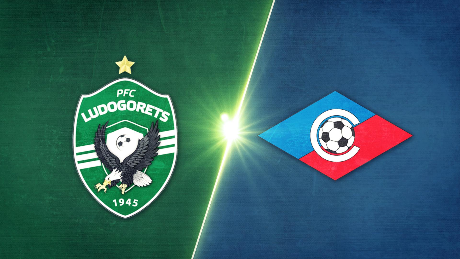 Ludogorets Razgrad PFK vs. PFK Septemvri Sofia - Game Highlights