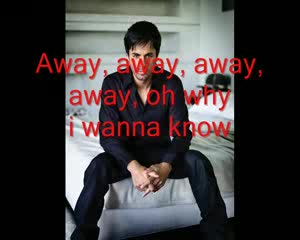 New: Enrique Iglesias - Away [ Bg subs, lyrics, Full ]