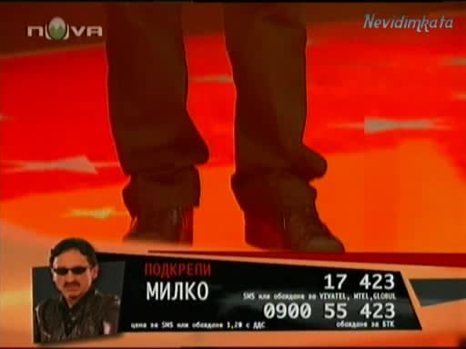 Vip Brother 3 - Дуета На Милко И Мария Игнатова15.04.09