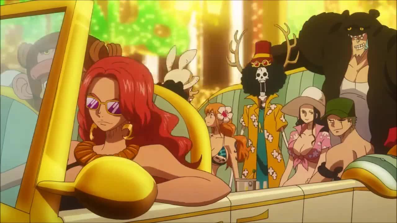 One Piece Film: Gold English Sub Part 1