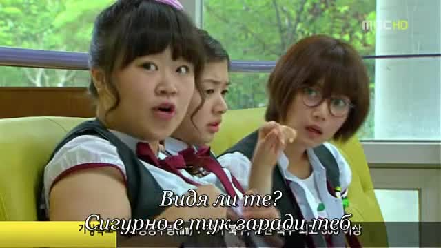 Playful Kiss E01 - Vbox7