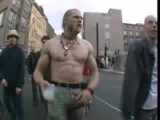 Kneecam Techno Viking