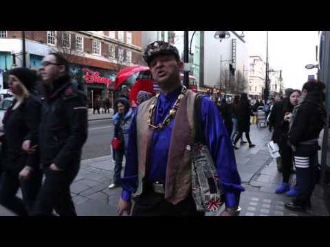 ТУТУРУТКА - Асен в Лондон (Asen In London) Official