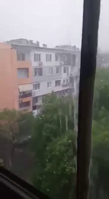Градушка в Пловдив