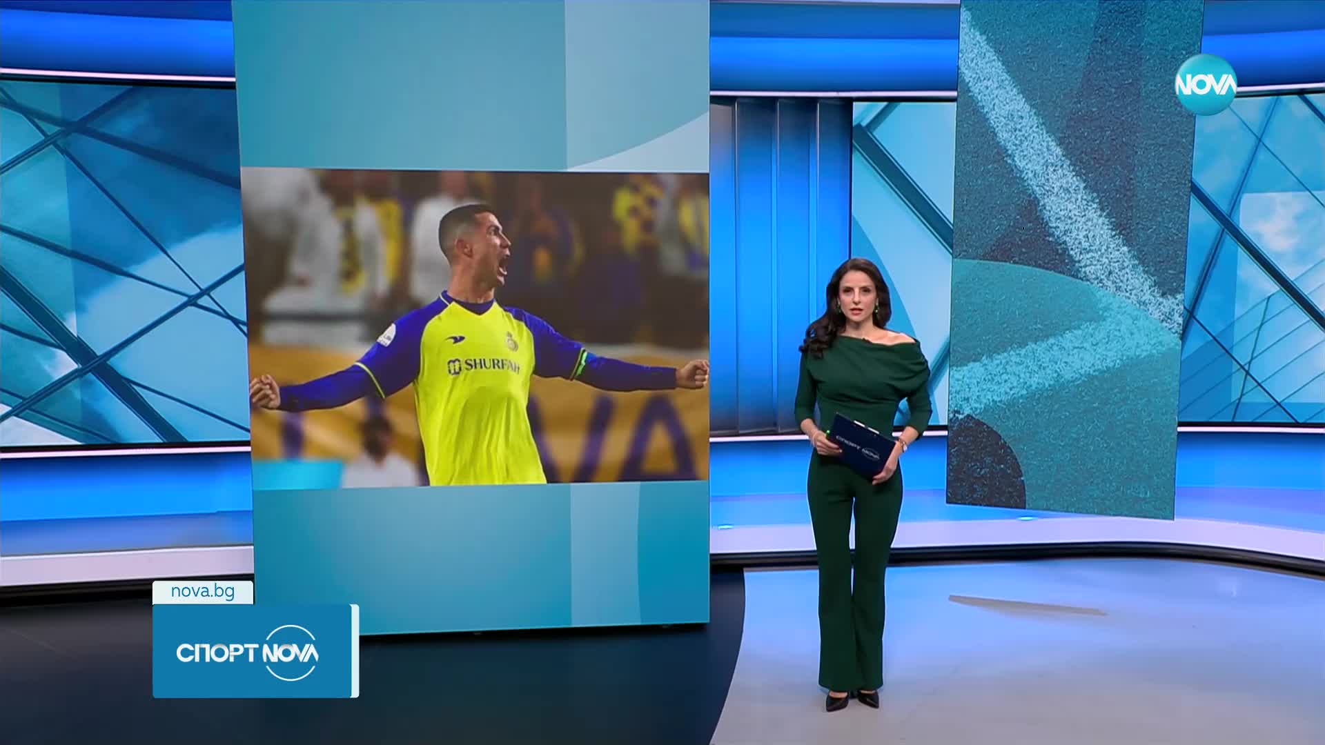 Новият договор на Роналдо
