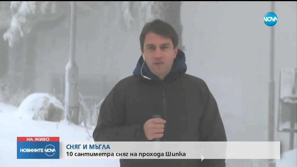 Новините на NOVA (16.11.2019 - 8.00 ч.)