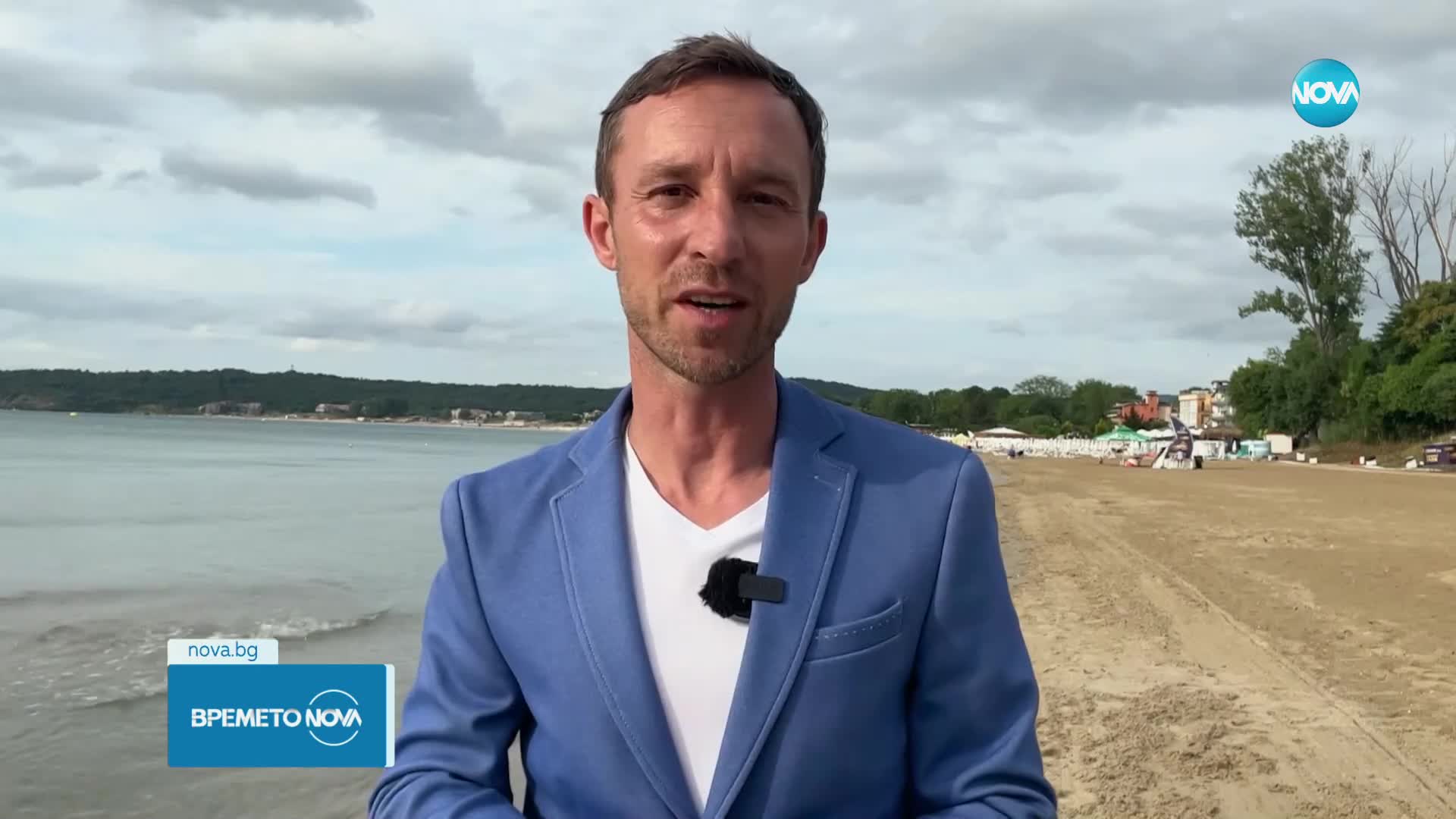Прогноза за времето (08.07.2023 - обедна)