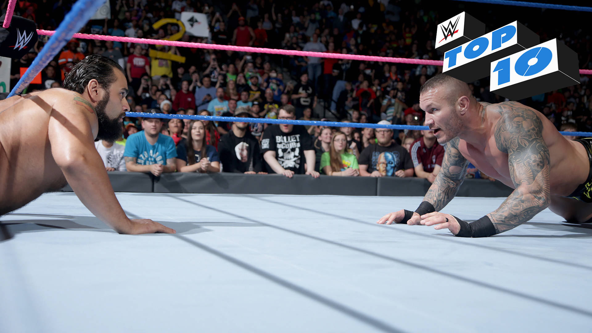 Топ 10 моменти от Разбиване: WWE, 4.10.2017