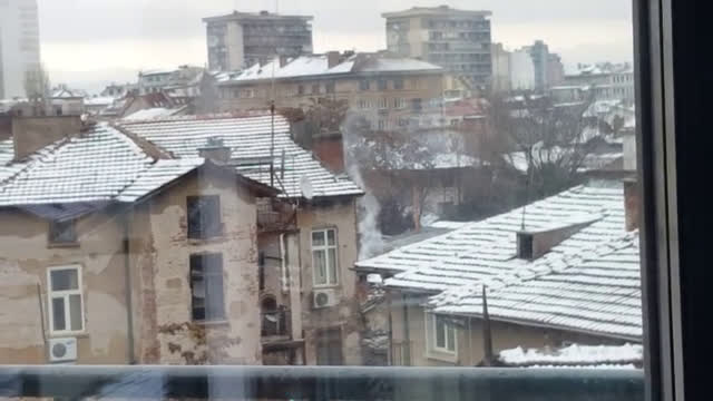 "Моята новина": Отопление в центъра на София